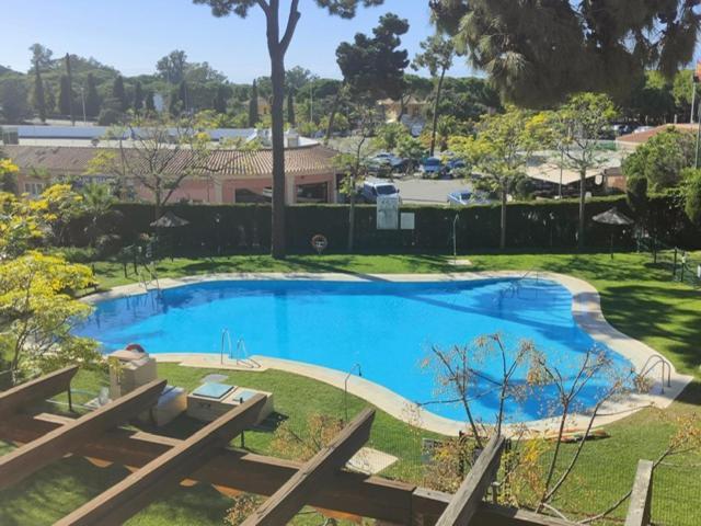 Center Beach 2 Beds Appartement Elviria Marbella Exterior foto
