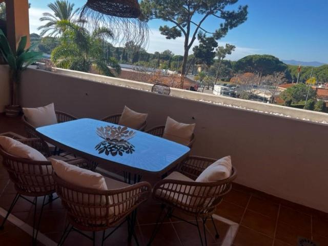 Center Beach 2 Beds Appartement Elviria Marbella Exterior foto