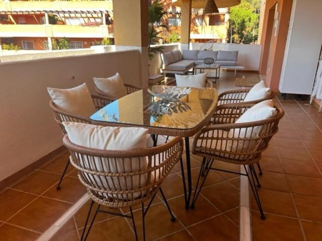 Center Beach 2 Beds Appartement Elviria Marbella Exterior foto