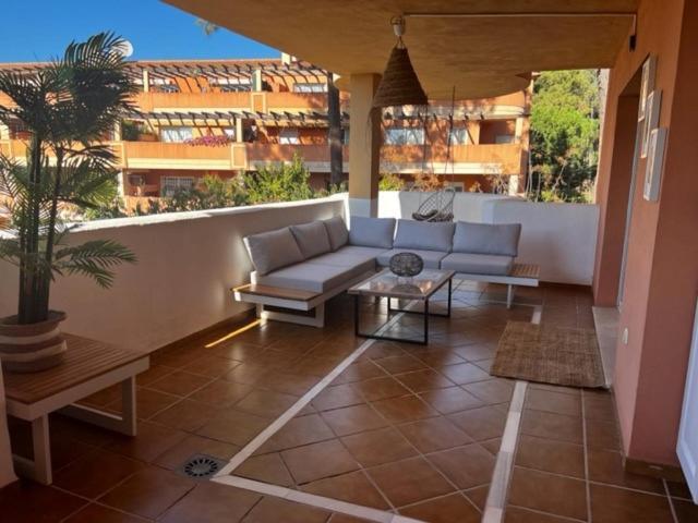 Center Beach 2 Beds Appartement Elviria Marbella Exterior foto